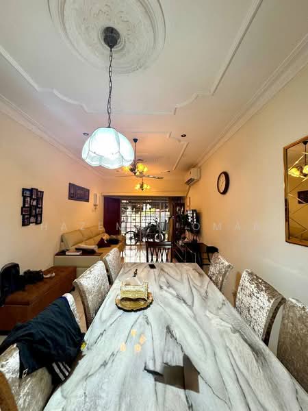 1-storey Terraced House for Sale in Keramat (Kuala Lumpur) - Hazeman Omar - Dining Room - PropertyGuru.com.my
