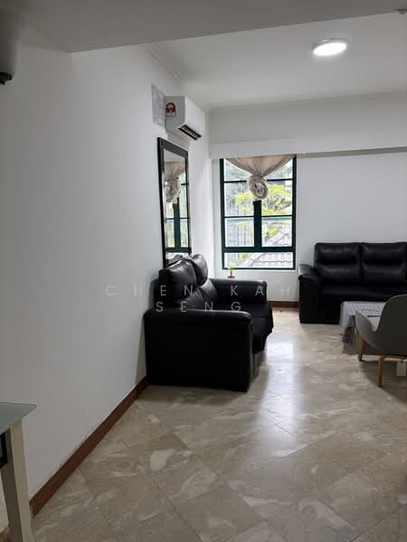 Condominium for Rent at 202 DC (Desa Cahaya) - Chen Kah Seng - Living Room - PropertyGuru.com.my