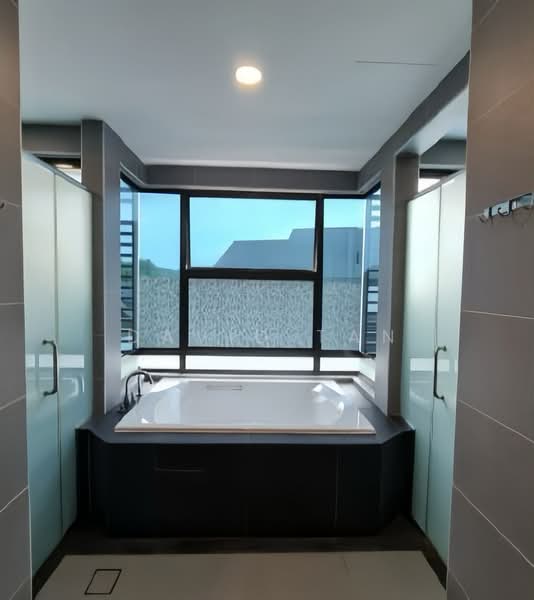 Semi-Detached House for Rent in Cyberjaya (Selangor) - David Tan - Bathroom - PropertyGuru.com.my