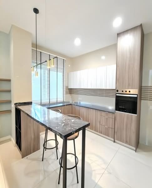 Semi-Detached House for Rent in Cyberjaya (Selangor) - David Tan - Kitchen - PropertyGuru.com.my