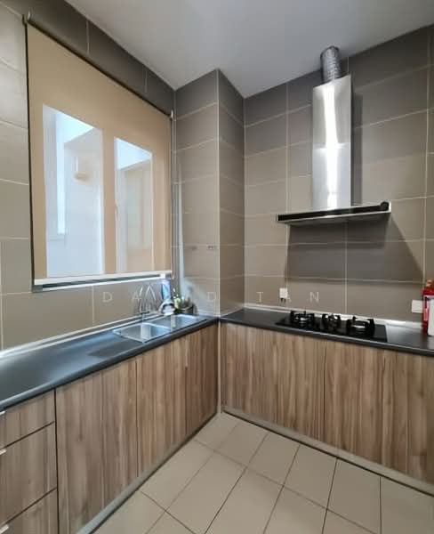 Semi-Detached House for Rent in Cyberjaya (Selangor) - David Tan - Kitchen - PropertyGuru.com.my