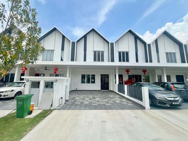 2-storey Terraced House for Rent in Eco Forest (Semenyih) - Rohani Daud - Exterior - PropertyGuru.com.my