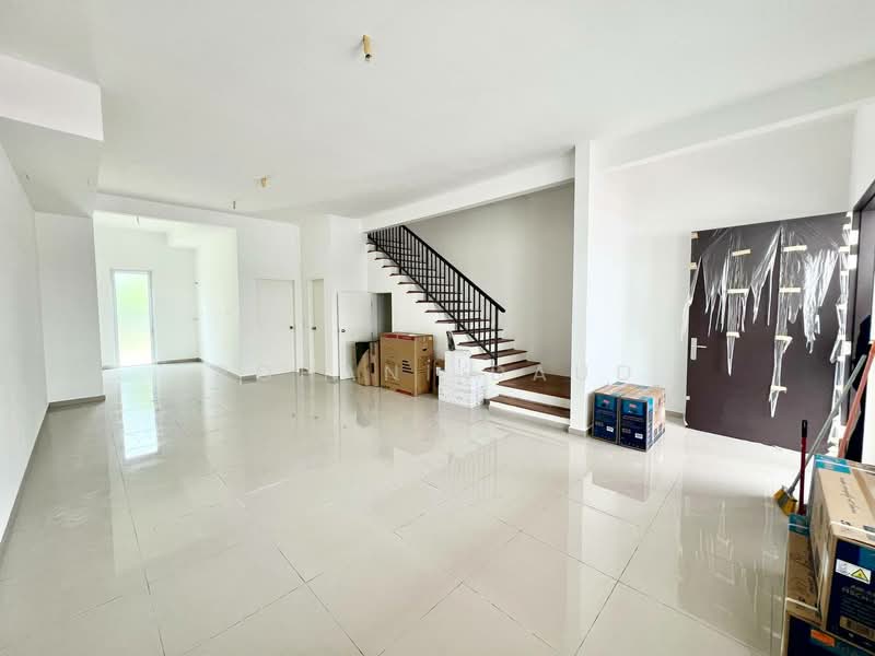 2-storey Terraced House for Rent in Eco Forest (Semenyih) - Rohani Daud - Living Room - PropertyGuru.com.my