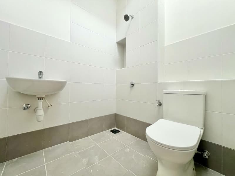 2-storey Terraced House for Rent in Eco Forest (Semenyih) - Rohani Daud - Bathroom - PropertyGuru.com.my