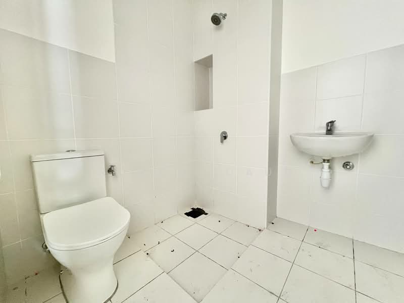 2-storey Terraced House for Rent in Eco Forest (Semenyih) - Rohani Daud - Bathroom - PropertyGuru.com.my