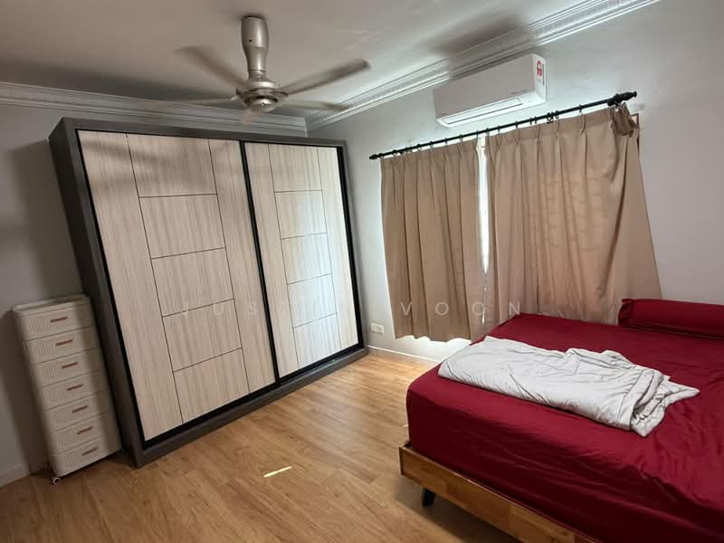 Condominium for Sale at Sri Putramas - Justin Voon - Bedroom - PropertyGuru.com.my