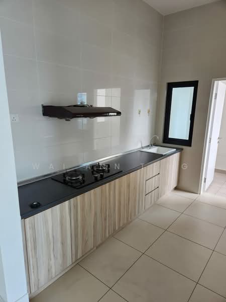 Kondominium untuk Disewa di Sky Condominium (Skyz Residence) - Wai Ann Teng - Kitchen - PropertyGuru.com.my