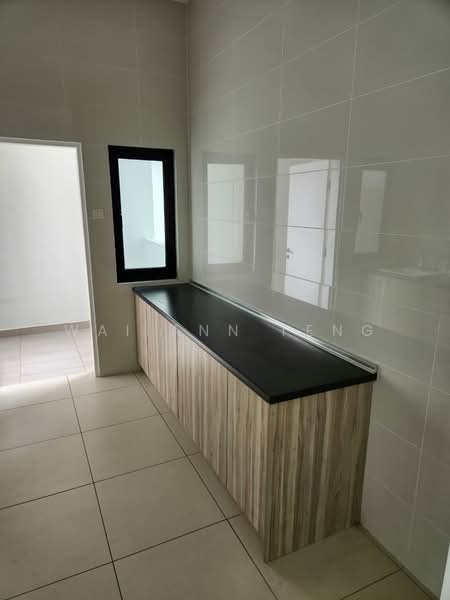 Kondominium untuk Disewa di Sky Condominium (Skyz Residence) - Wai Ann Teng - Kitchen - PropertyGuru.com.my