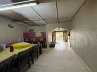 For Sale - Rumah Teres Setingkat untuk Dijual di Lunas