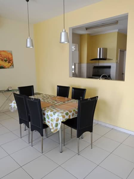Condominium for Rent at The Tamarind - Grace Tan - Dining Room - PropertyGuru.com.my