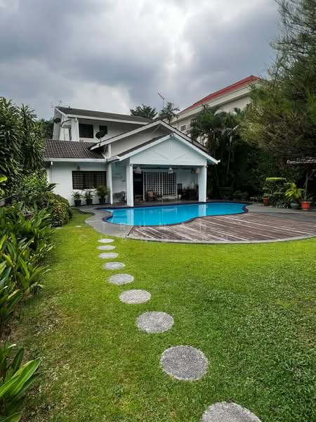 Bungalow for Sale in Damansara Heights (Kuala Lumpur) - Trunan Chandran - Exterior - PropertyGuru.com.my