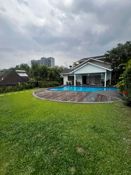 Bungalow for Sale in Damansara Heights (Kuala Lumpur) - Trunan Chandran - Exterior - PropertyGuru.com.my