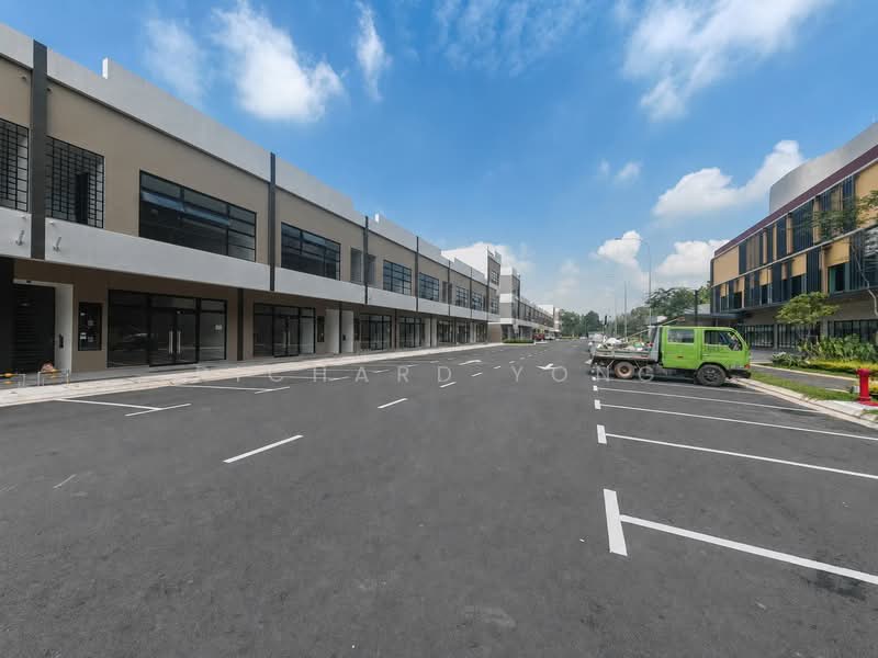 Shop / Office for Rent in Horizon Hills (Iskandar Puteri (Nusajaya)) - Richard Yong - Facing Mall - PropertyGuru.com.my