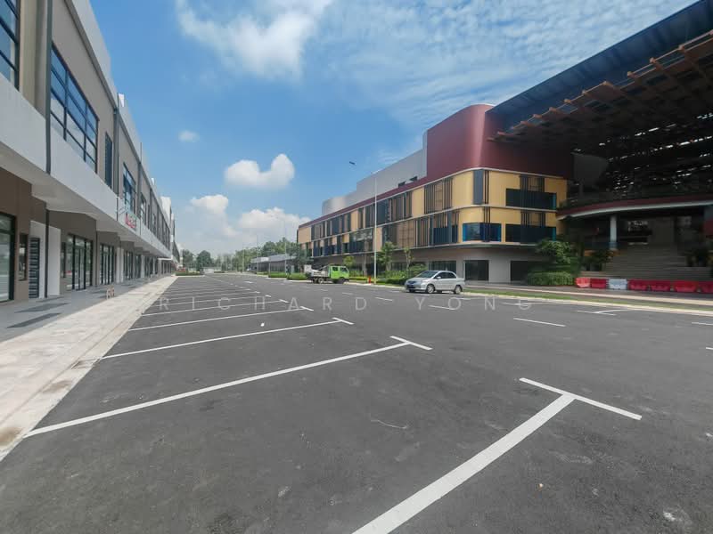 Shop / Office for Rent in Horizon Hills (Iskandar Puteri (Nusajaya)) - Richard Yong - Facing Mall - PropertyGuru.com.my