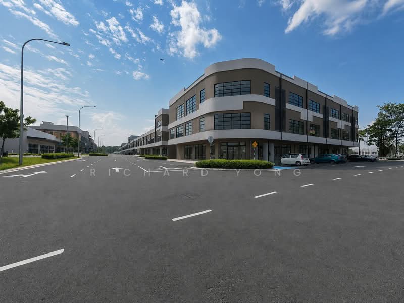 Shop / Office for Rent in Horizon Hills (Iskandar Puteri (Nusajaya)) - Richard Yong - Facing Mall - PropertyGuru.com.my