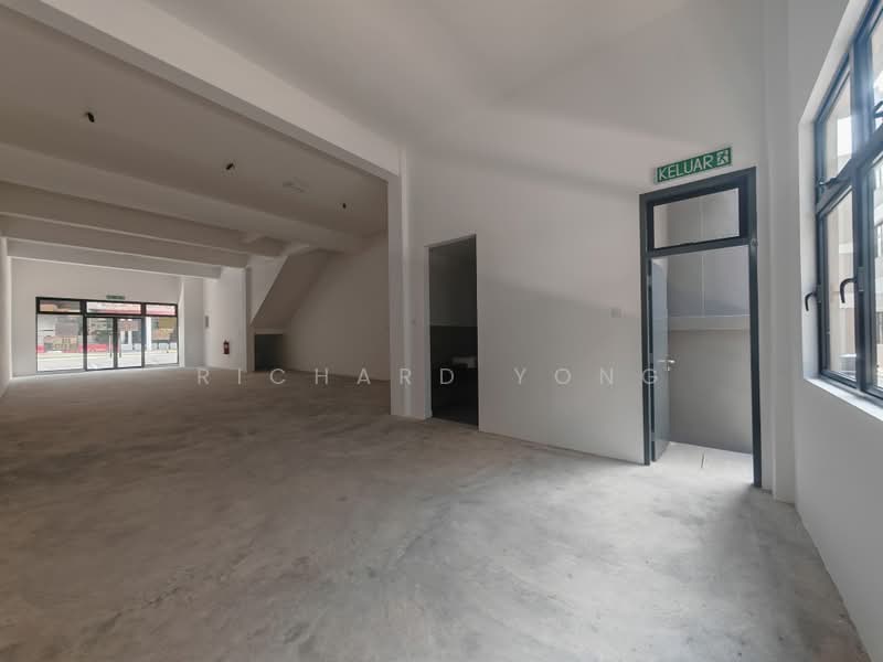 Shop / Office for Rent in Horizon Hills (Iskandar Puteri (Nusajaya)) - Richard Yong - Entrance - PropertyGuru.com.my