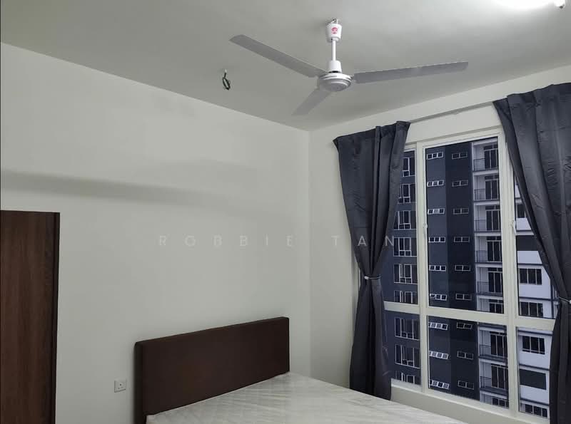 Service Residence for Rent at TRELLIS RESIDENCES - Robbie Tan - Bedroom - PropertyGuru.com.my