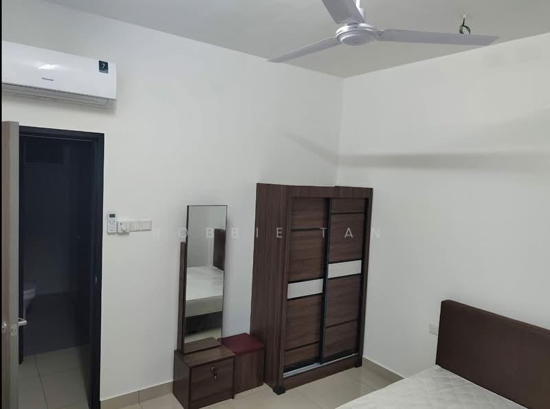Service Residence for Rent at TRELLIS RESIDENCES - Robbie Tan - Bedroom - PropertyGuru.com.my