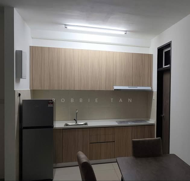 Service Residence for Rent at TRELLIS RESIDENCES - Robbie Tan - Kitchen - PropertyGuru.com.my