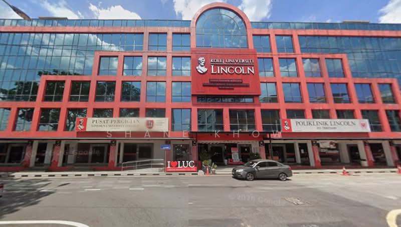 Shop for Sale in Kelana Jaya (Petaling Jaya) - Shane Khow - Exterior - PropertyGuru.com.my