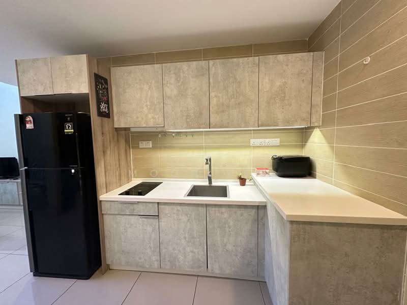 Service Residence for Rent at D'Latour - Moon Yee - Kitchen - PropertyGuru.com.my