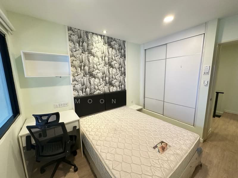 Service Residence for Rent at D'Latour - Moon Yee - Bedroom - PropertyGuru.com.my
