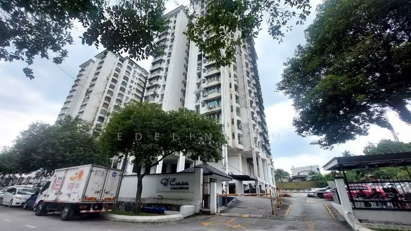Kondominium untuk Dijual di D'Casa Condominium - Edelin Lim - PropertyGuru.com.my