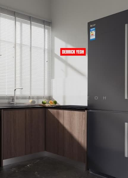 Condominium for Rent at Codrington Residence - Derrick Yeoh - Kitchen - PropertyGuru.com.my