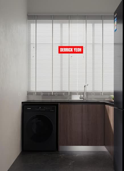 Condominium for Rent at Codrington Residence - Derrick Yeoh - Interior - PropertyGuru.com.my