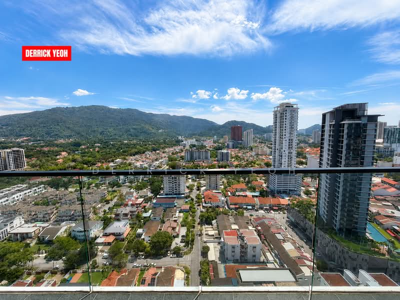 Condominium for Rent at Codrington Residence - Derrick Yeoh - View - PropertyGuru.com.my