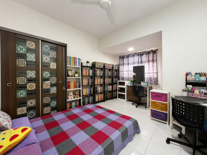2-storey Terraced House for Sale in Saujana Utama (Selangor) - Sa'a Nordin - Bedroom - PropertyGuru.com.my