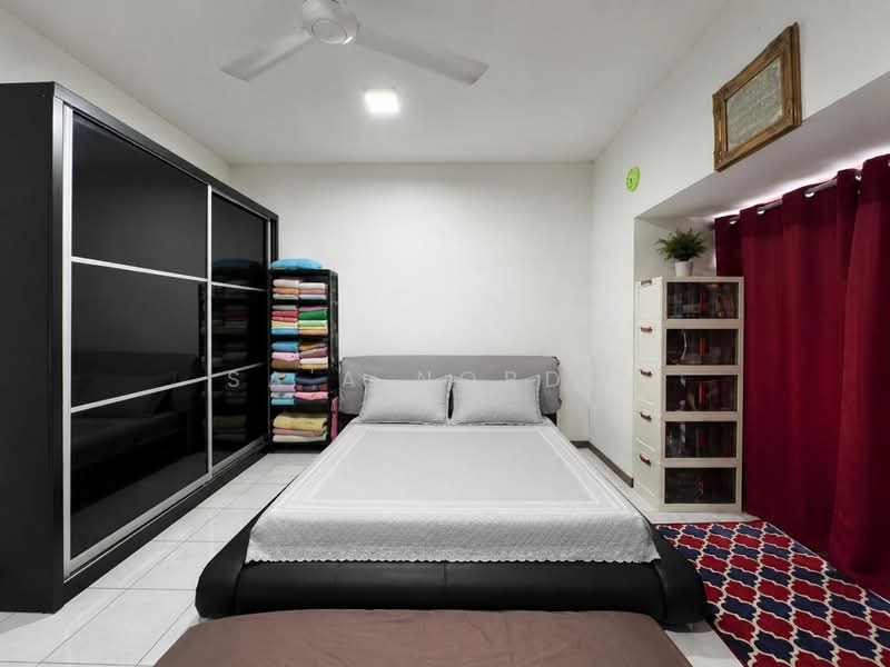 2-storey Terraced House for Sale in Saujana Utama (Selangor) - Sa'a Nordin - Bedroom - PropertyGuru.com.my
