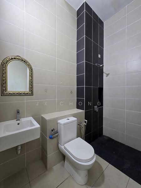 2-storey Terraced House for Rent in Semenyih (Selangor) - JX Chong - Bathroom - PropertyGuru.com.my