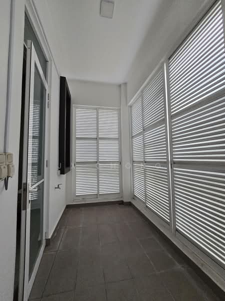 2-storey Terraced House for Rent in Semenyih (Selangor) - JX Chong - Balcony - PropertyGuru.com.my