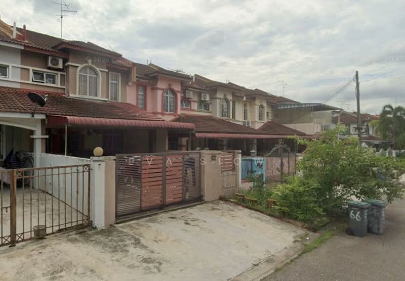 2-storey Terraced House for Sale in Bukit Indah (Iskandar Puteri (Nusajaya)) - Eva Siow - Exterior - PropertyGuru.com.my