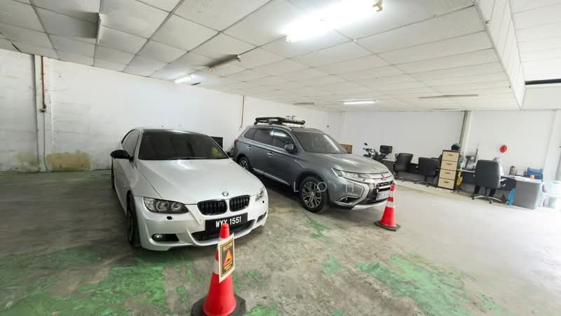 Kilang untuk Disewa di Tampoi (Johor) - Max Loh - Car Park - PropertyGuru.com.my