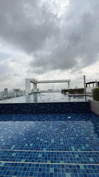 Service Residence for Rent at Far East - Ray Chong - Pool - PropertyGuru.com.my