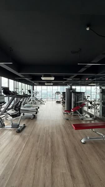 Service Residence for Rent at Far East - Ray Chong - Gym - PropertyGuru.com.my