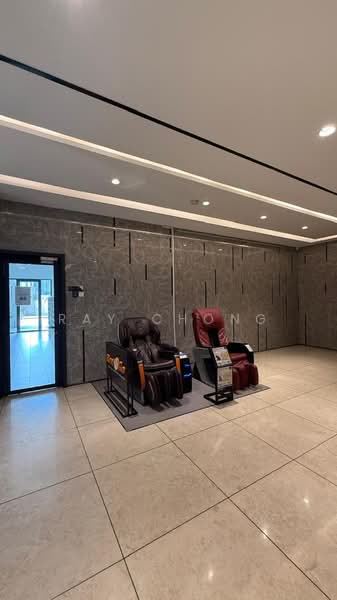Service Residence for Rent at Far East - Ray Chong - Lobby - PropertyGuru.com.my