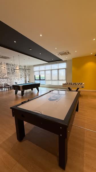 Service Residence for Rent at Far East - Ray Chong - Living Room - PropertyGuru.com.my