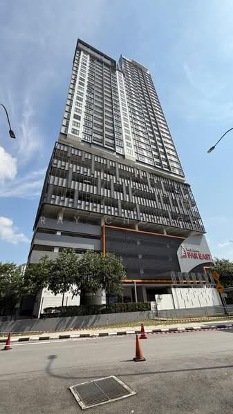 Service Residence for Rent at Far East - Ray Chong - Exterior - PropertyGuru.com.my