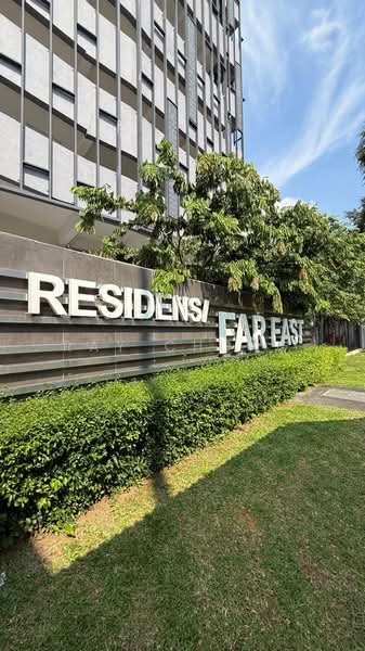Service Residence for Rent at Far East - Ray Chong - Exterior - PropertyGuru.com.my