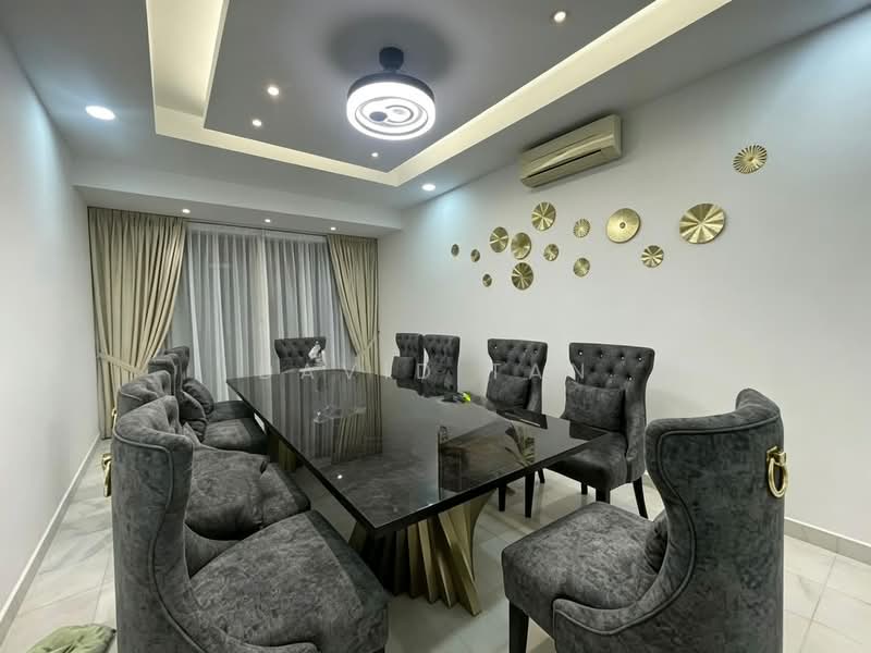 Rumah Banglo untuk Disewa di Cheras (Selangor) - David Tan - Dining Room - PropertyGuru.com.my