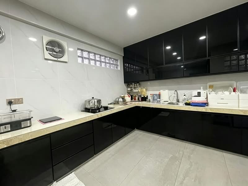 Rumah Banglo untuk Disewa di Cheras (Selangor) - David Tan - Kitchen - PropertyGuru.com.my