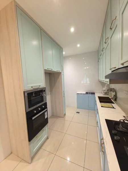 Rumah Teres 3 Tingkat untuk Dijual di Puchong (Selangor) - Kent Chong - Kitchen - PropertyGuru.com.my