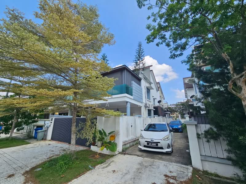 Rumah Teres 3 Tingkat untuk Dijual di Denai Alam (Shah Alam) - Tina Abas - Exterior - PropertyGuru.com.my