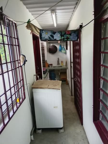 Rumah Teres 1 Tingkat untuk Dijual di Taman Sri Rambai (Bukit Mertajam) - Simon Ng - Kitchen - PropertyGuru.com.my