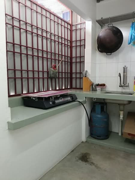 Rumah Teres 1 Tingkat untuk Dijual di Taman Sri Rambai (Bukit Mertajam) - Simon Ng - Kitchen - PropertyGuru.com.my