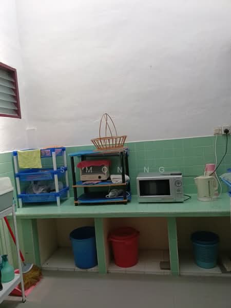 Rumah Teres 1 Tingkat untuk Dijual di Taman Sri Rambai (Bukit Mertajam) - Simon Ng - Kitchen - PropertyGuru.com.my
