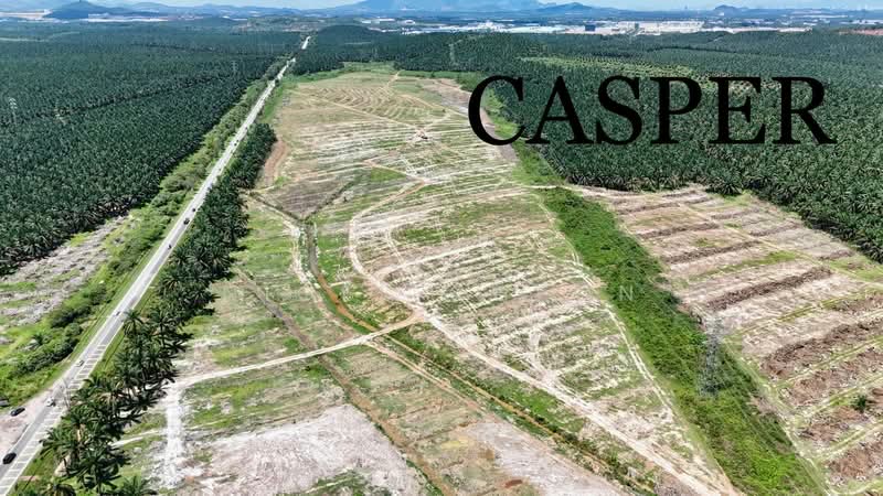 Tanah Perindustrian untuk Dijual di Kulim (Kedah) - Nigel Cheon - Exterior - PropertyGuru.com.my